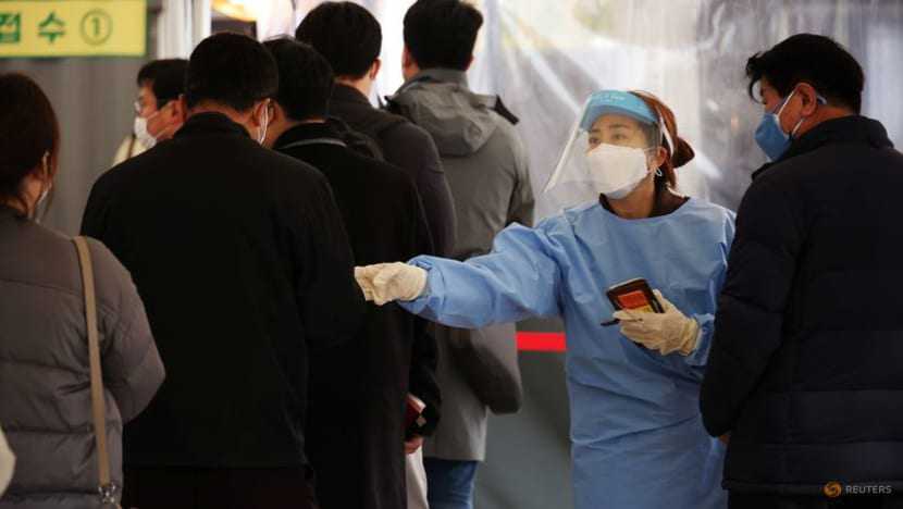 South Korea reports daily record of 4,116 new COVID-19 infections