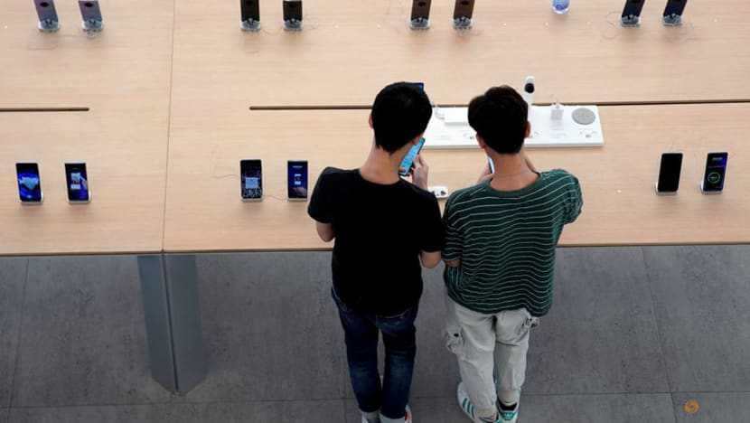 China Oct smartphone shipments up 30.6per cent y/y, likely driven by iPhone