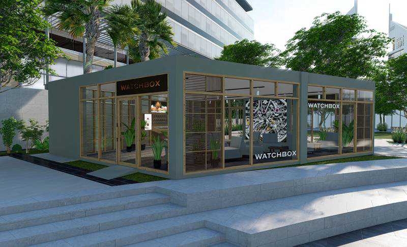 Luxury online watch retailer WatchBox raises $165m in new funding