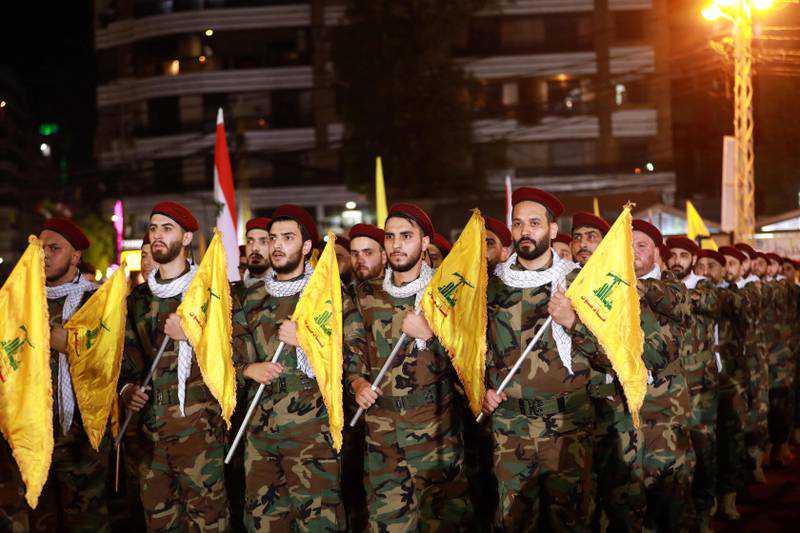 Australia lists Hezbollah as terrorist organisation