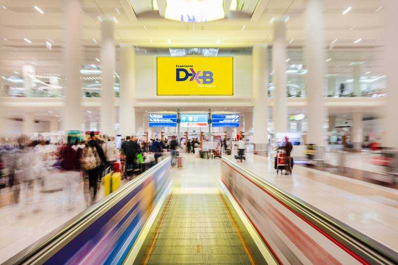 UAE National Day: nearly two million travellers expected at Dubai airport
