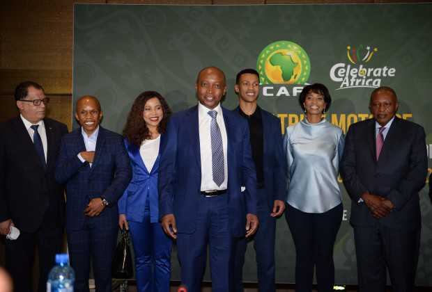 Motsepe Gives CAF Super League Update