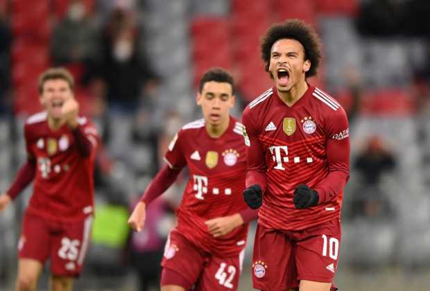 Bayern Remain Top, Haaland Back With A Bang For Dortmund