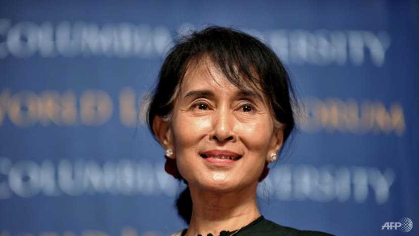 Myanmar's Aung San Suu Kyi due to hear first verdict in junta trial