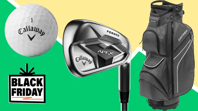 Score Black Friday golf deals at Dick's Sporting Goods, Callaway, Academy Sports and more