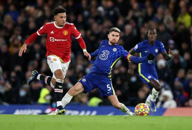 Ronaldo Dropped As Man Utd Clinch A Point At Chelsea