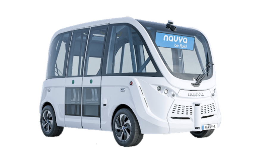 Smart city driverless vehicle pilot project planned for Kamakura & Fujisawa areas