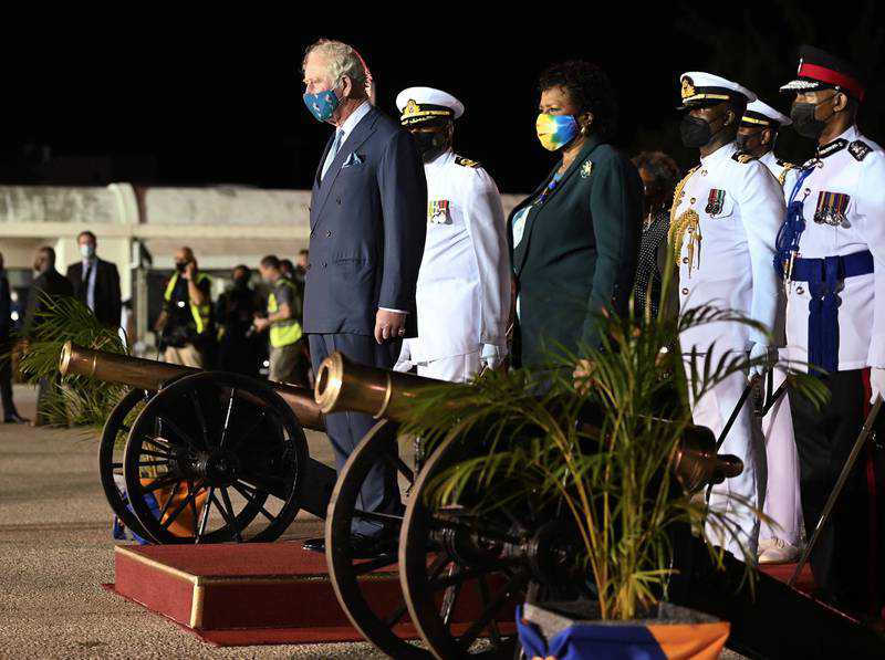 British Queen Elizabeth sends ‘good wishes’ to new republic of Barbados