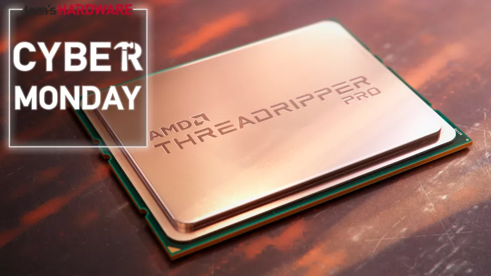 Save Up To $300 On AMD's Ryzen Threadripper Pro Bundles