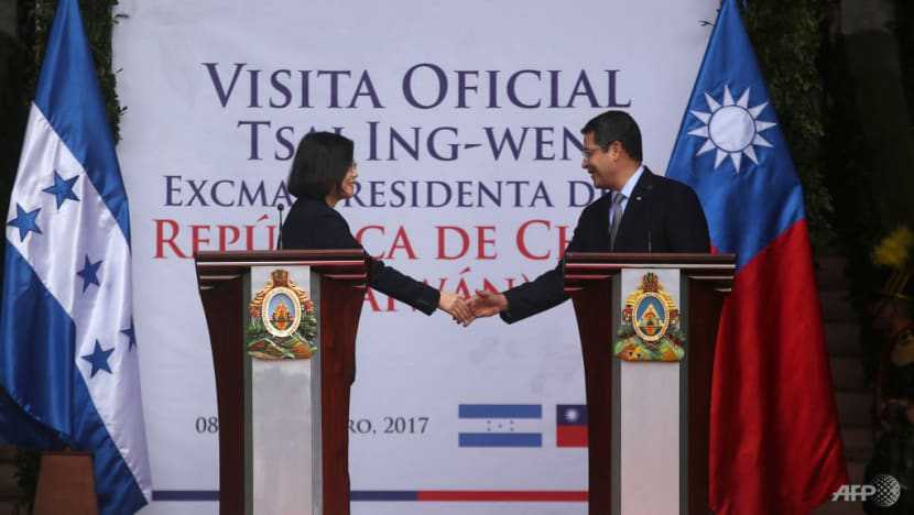 Belize reaffirms support for Taiwan as doubts grow over Honduras