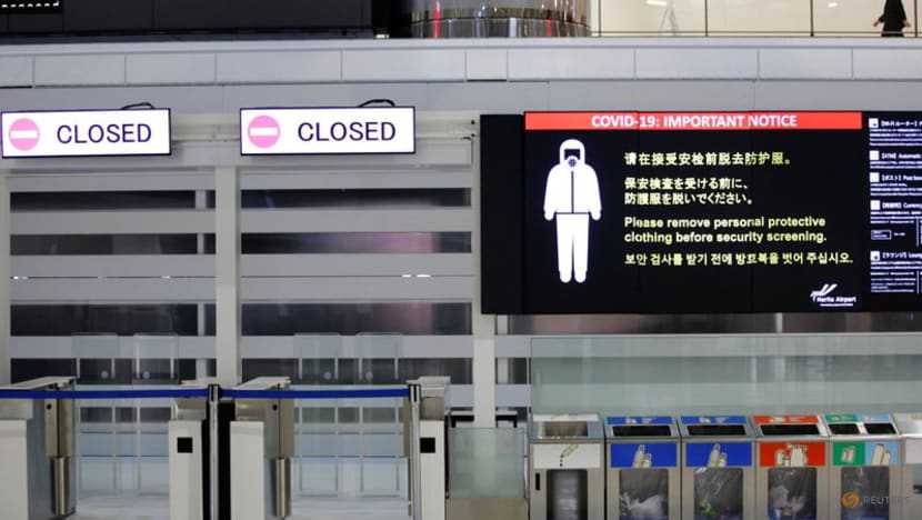 Japan to expand travel ban to some foreigners with resident status