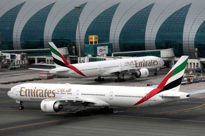 Emirates ranked among leading airlines by new World Class rating system