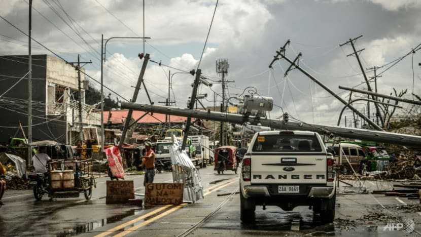 Death toll passes 200 after Philippines typhoon