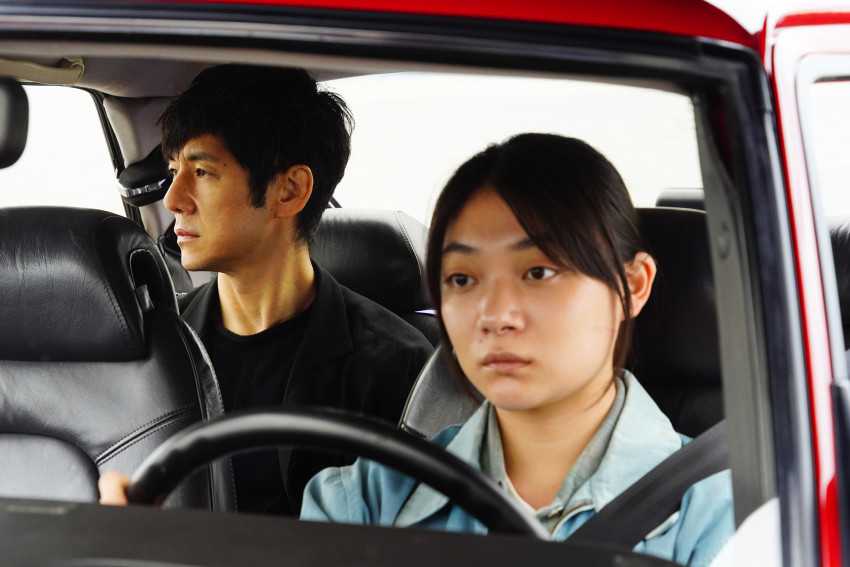 LA critics pick Japanese film ‘Drive My Car’ as year’s best