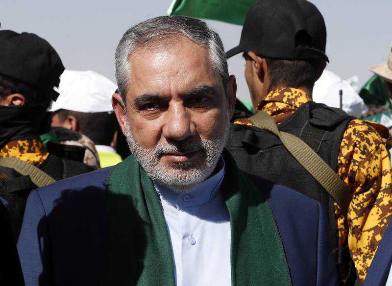 Iran ambassador to Yemen dies of Covid-19