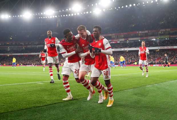 Arsenal Cruise To Carabao Cup Semi-Finals