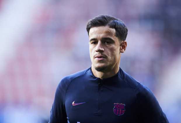 Coutinho Linked With Shock Move To Liverpool's Arch-Rivals