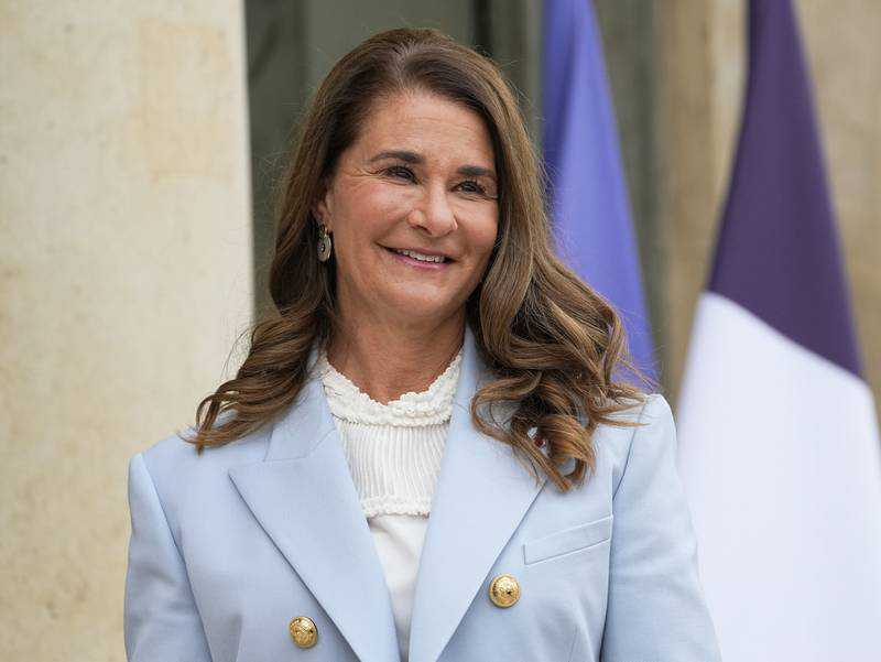 Billionaires: Melinda French Gates reduces Canada Rail stake with $467m sale