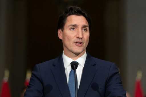 Trudeau says China 'playing' democracies against each other