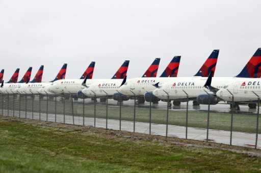 Delta cites new China COVID rules after flight returns to U.S.