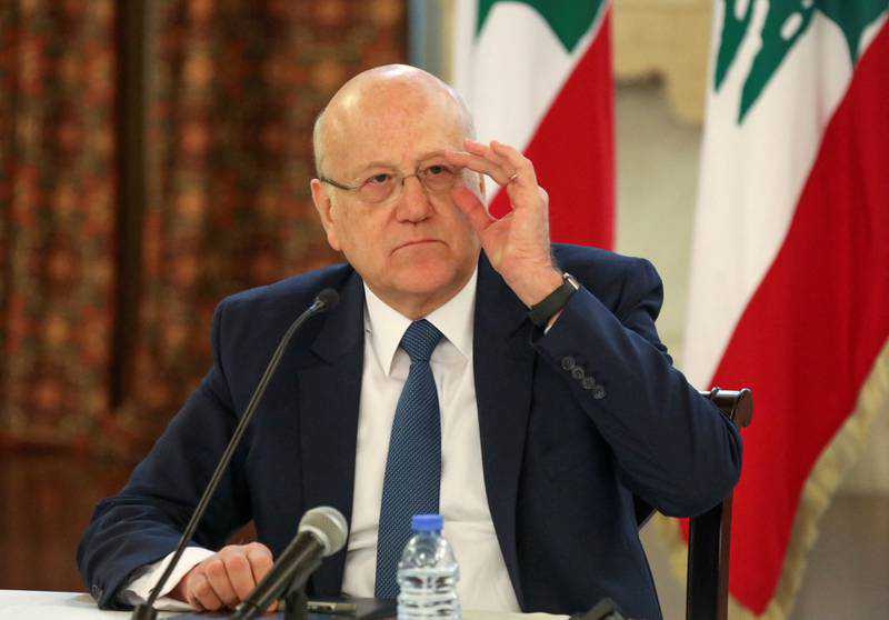 Lebanon’s prime minister backs central bank governor despite corruption probes