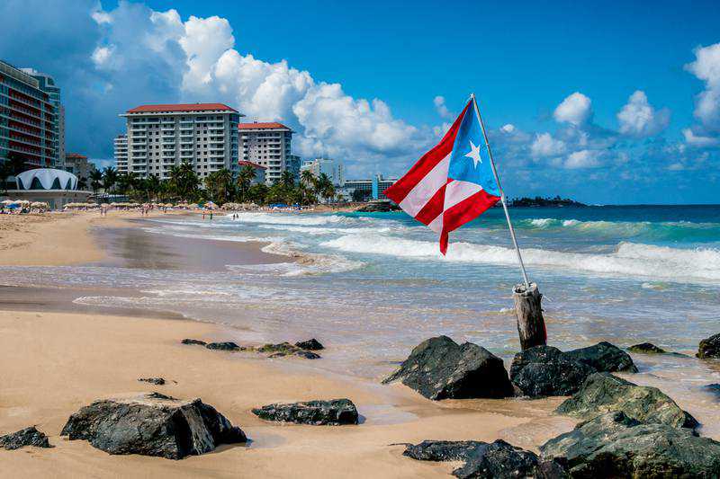 How Puerto Rico is turning into a cryptocurrency island with zero taxes