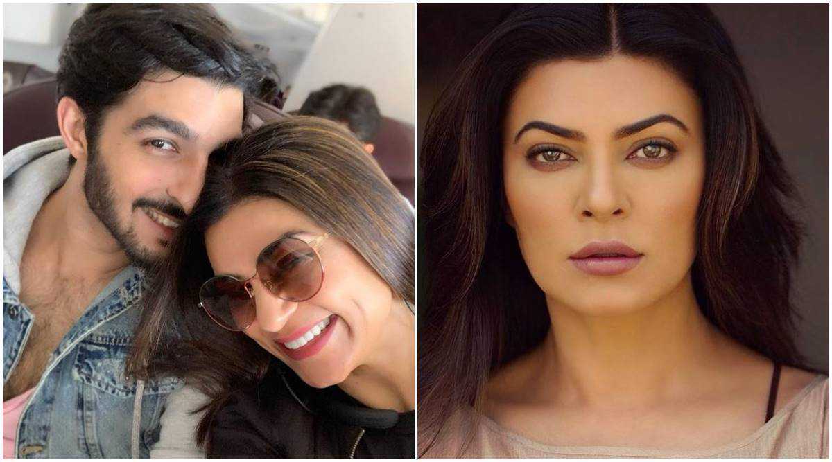 Sushmita Sen opens up on break-up with Rohman Shawl: ‘Closure is important for both’