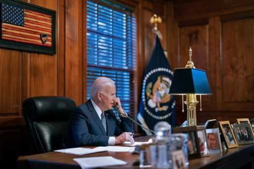 Biden to call Ukraine leader after Putin talks