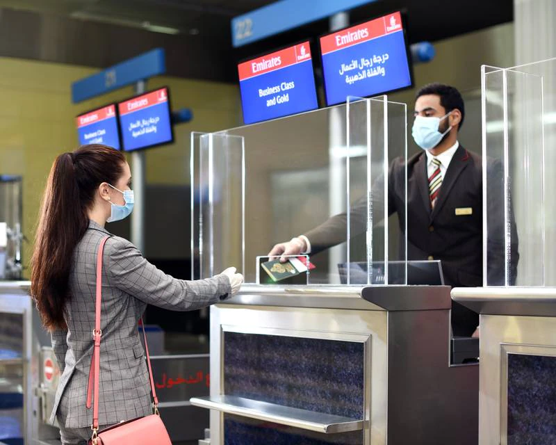 Dubai Airport expects two million passengers over New Year holiday: how to beat the rush