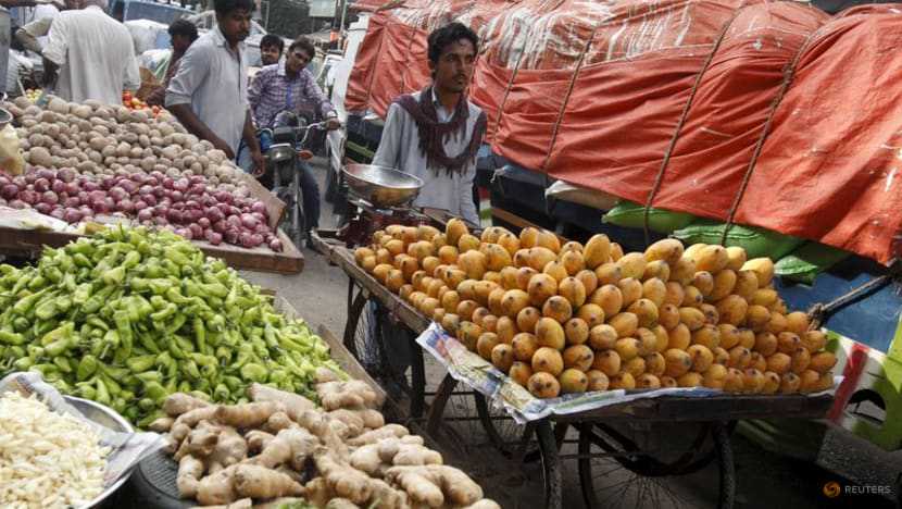 Pakistan annual inflation rose to 12.3% in December