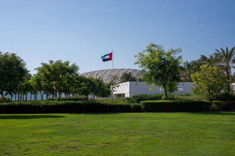 Louvre Abu Dhabi to host a family-friendly picnic on its grounds