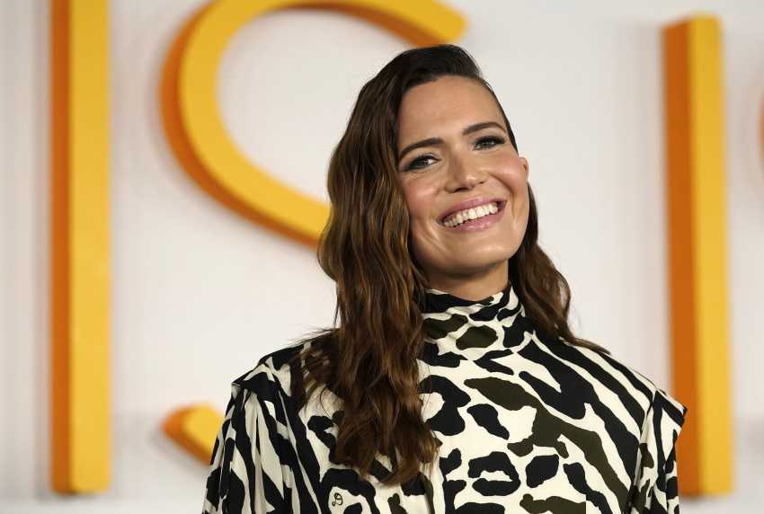Mandy Moore braces for farewell to 'This Is Us'
