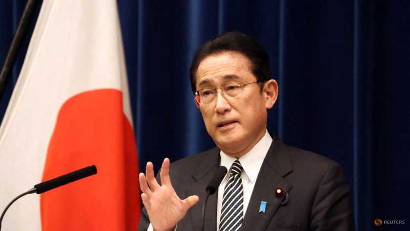 Japan PM Kishida vows to lay out 5-year plan to promote start-ups