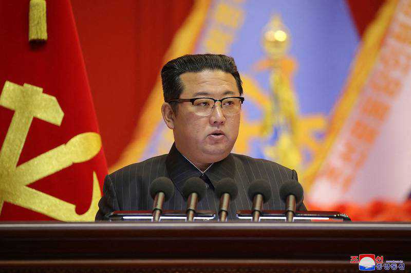 US condemns suspected North Korea projectile launch