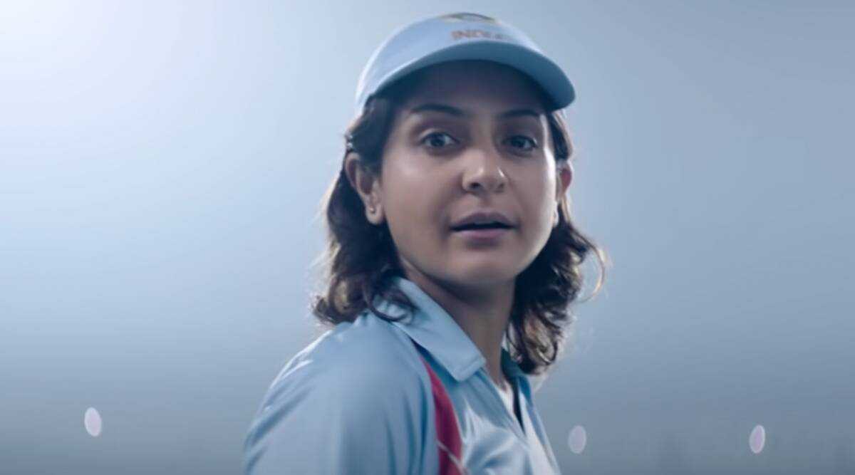 Anushka Sharma dons the Indian cricket team jersey in Chakda Xpress, watch video