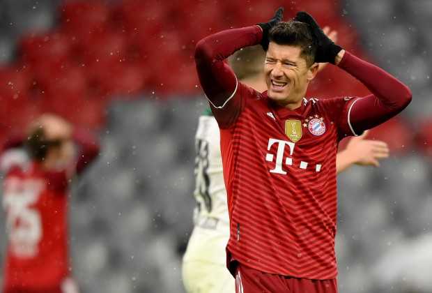 Bayern Begin The New Year With Surprise Home Defeat