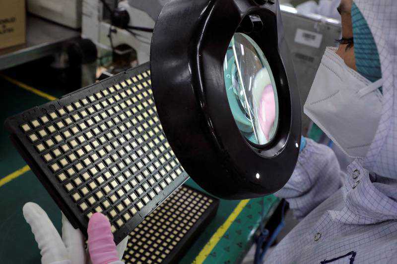 Can India attract global chipmakers with its $10bn incentive plan?