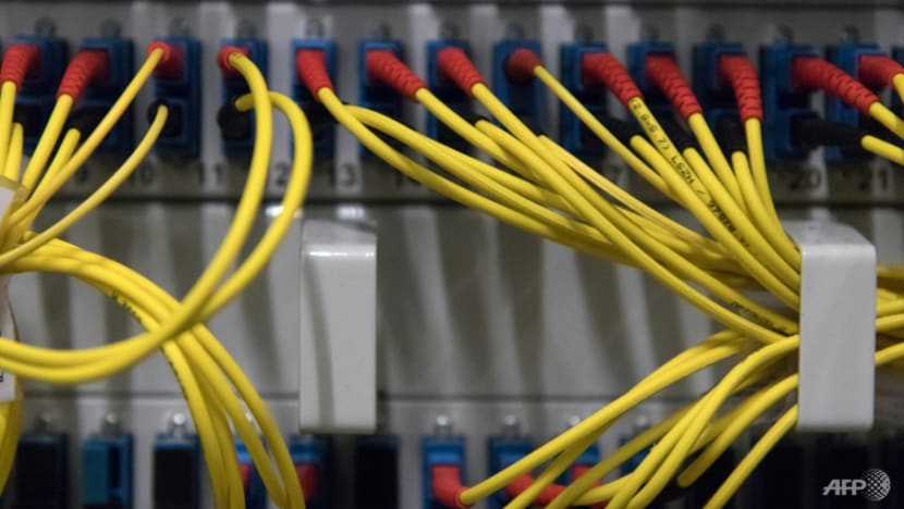 Chinese man jailed for setting 'slow' Internet cables on fire