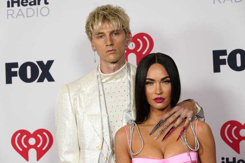 Megan Fox engaged to Machine Gun Kelly: how much is her diamond and emerald ring worth?