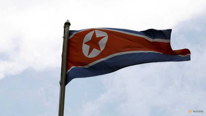 North Korea used railway-borne missile in Friday's test: KCNA