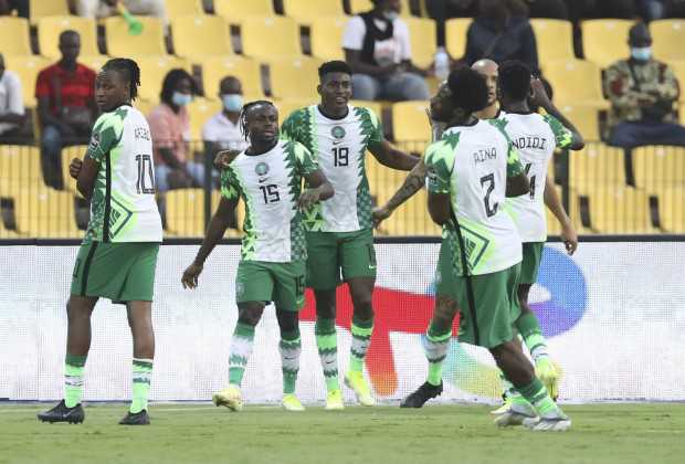 Nigeria Advance To Afcon Last 16, Salah Gets Egypt's First Win