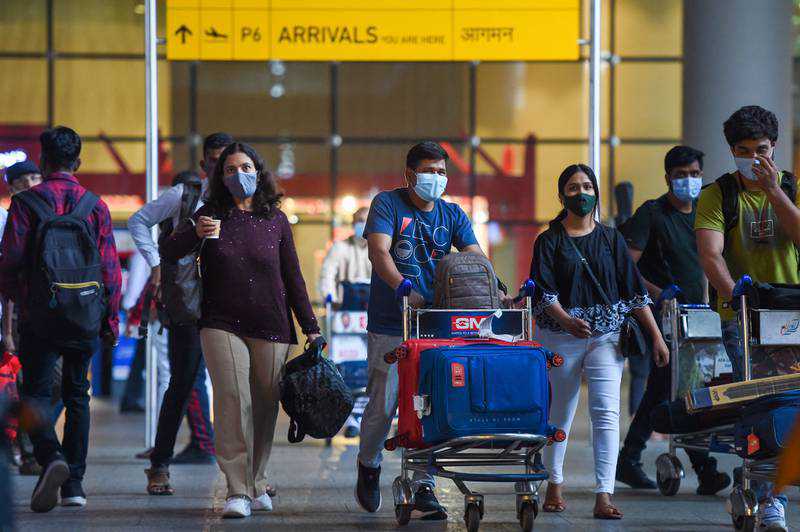 Passengers flying from UAE to Mumbai are exempt from 7-day home quarantine