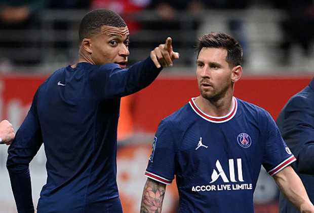 PSG To Offer Mbappe Bigger Contract Than Messi?
