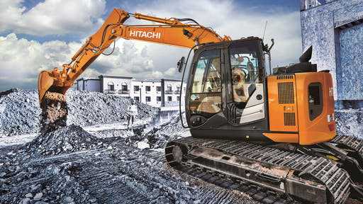 Hitachi Selling Stake in Hitachi Construction Machinery Co.