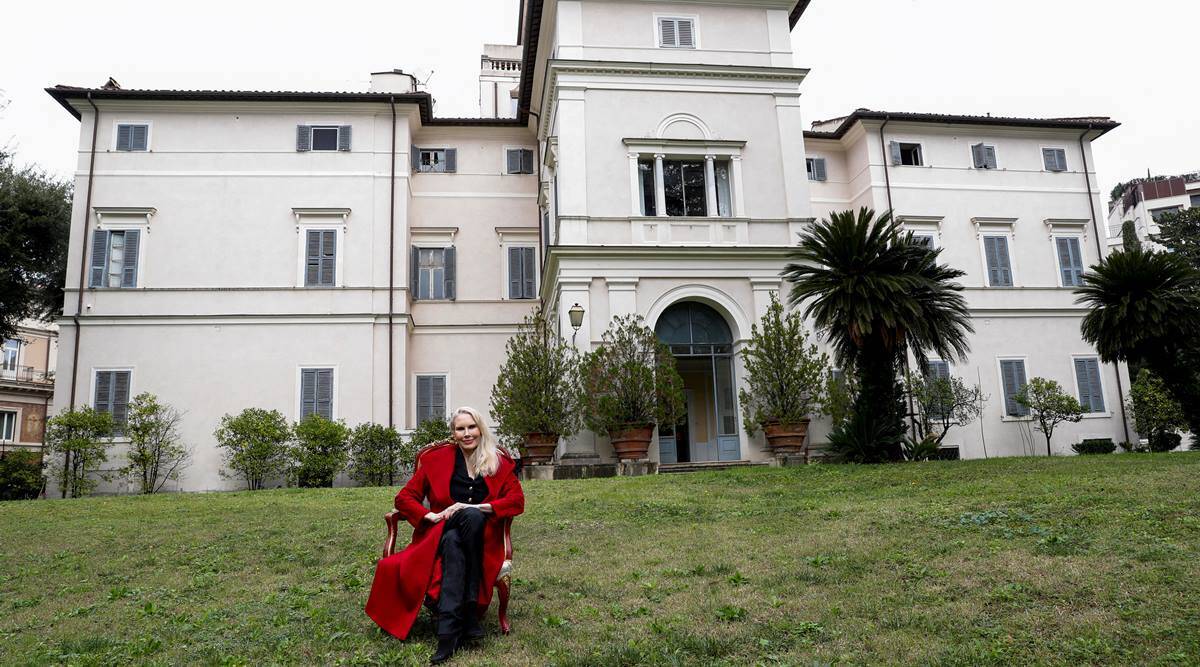 No bidders for Rome villa with world’s only Caravaggio mural