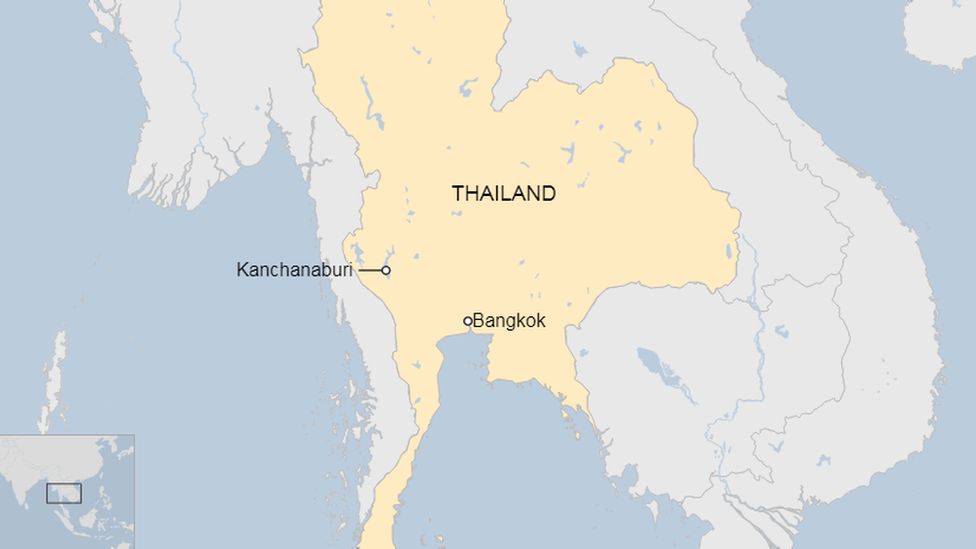 Briton confirmed dead and one injured in Thailand, amid attack reports