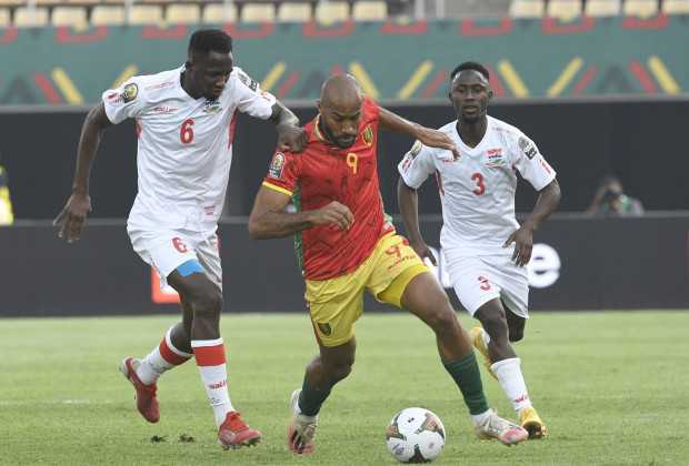 Ex-PSL Coach Leads Gambia To Last 8, Cameroon Edge Comoros!