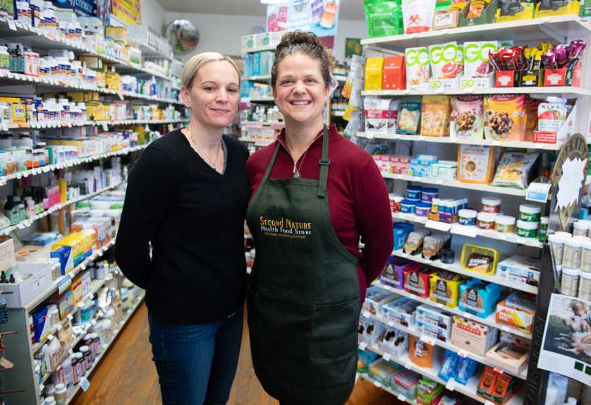 Second Nature Health Food Store under new management