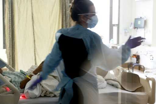 At up to $8,000/week, America's travel nurses keep COVID-slammed hospitals afloat