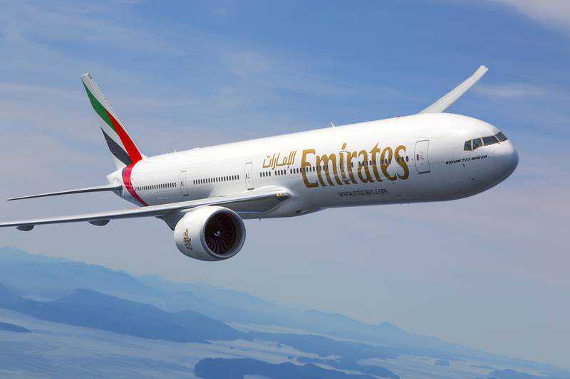 Emirates airline to resume passenger flights to Casablanca from February 8